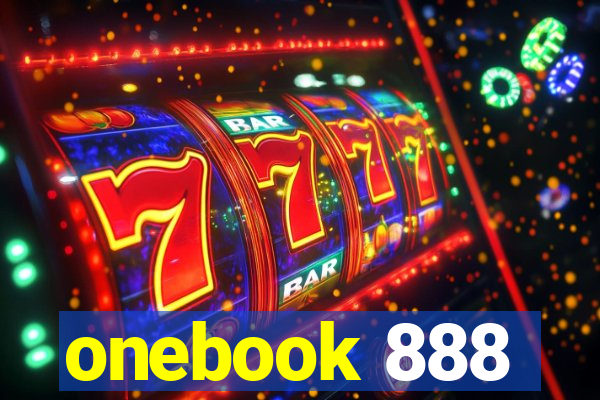 onebook 888